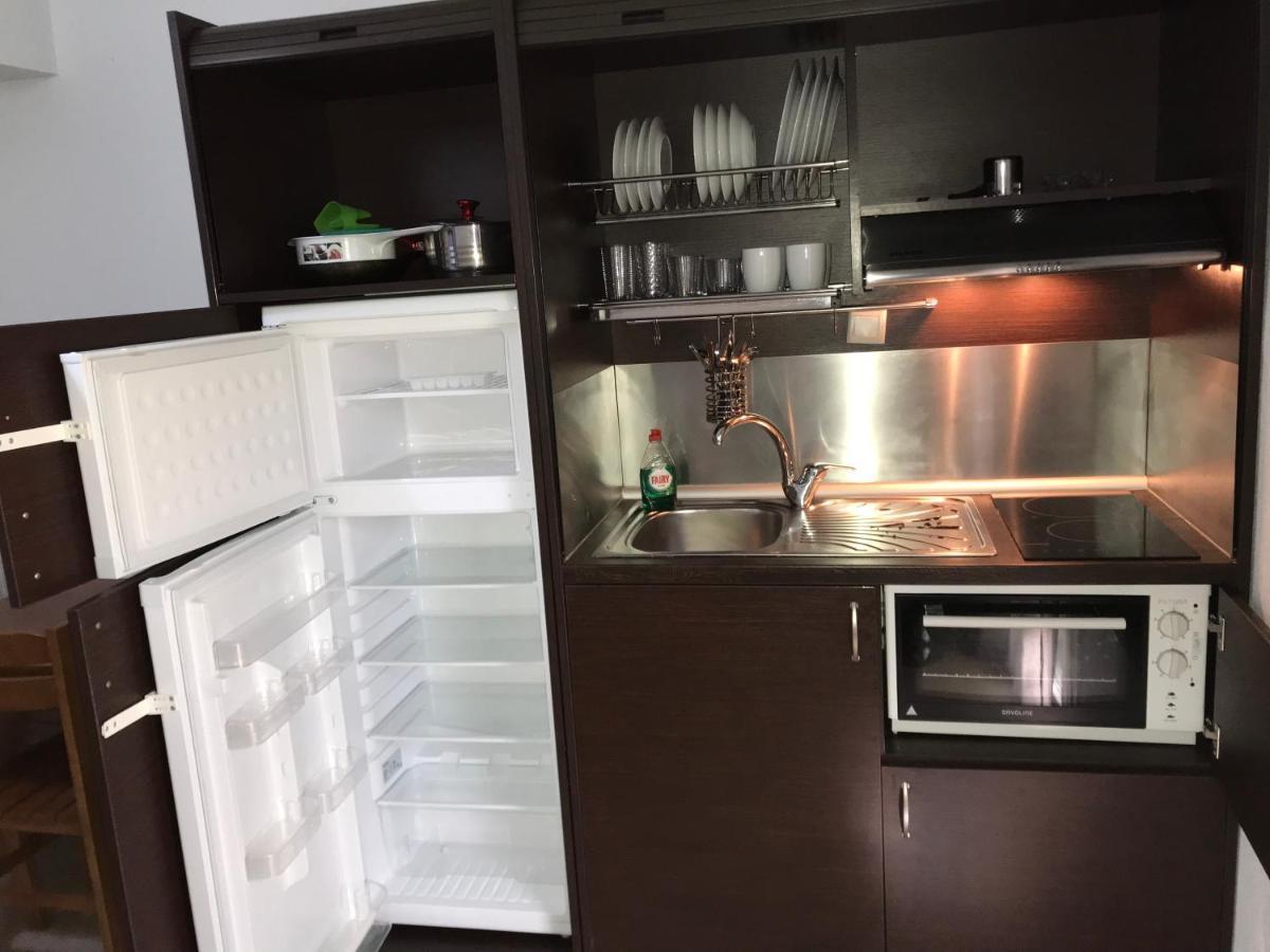 Metamorfosis Apartments Eksteriør bilde