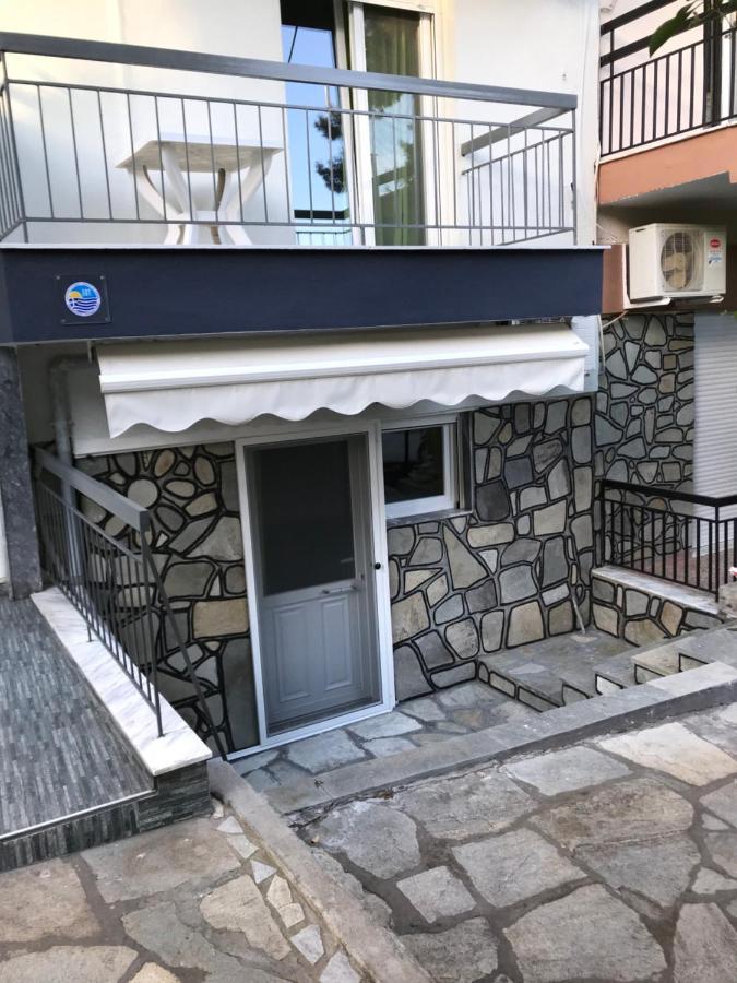 Metamorfosis Apartments Eksteriør bilde