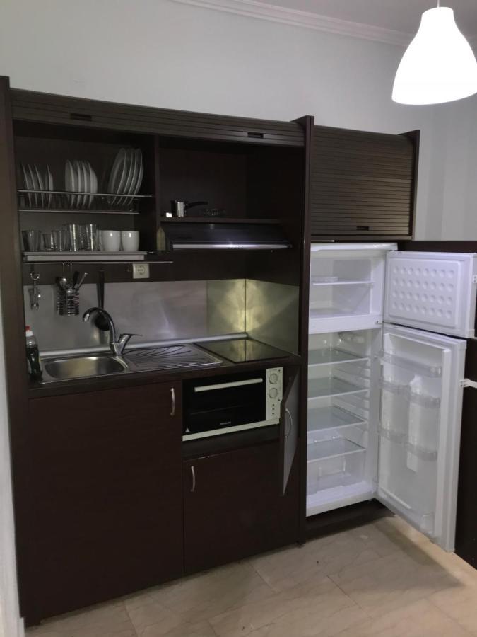 Metamorfosis Apartments Eksteriør bilde
