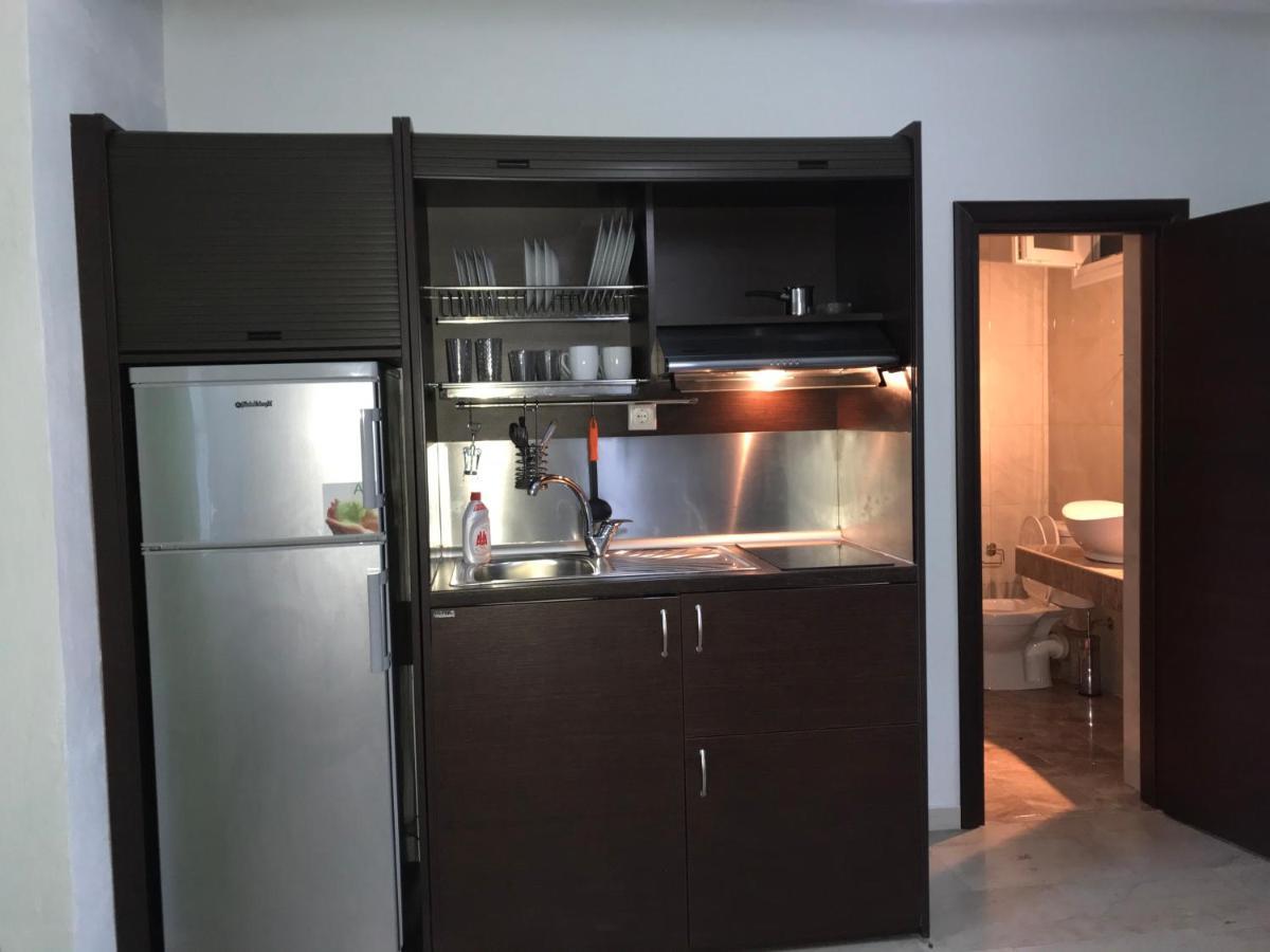 Metamorfosis Apartments Eksteriør bilde