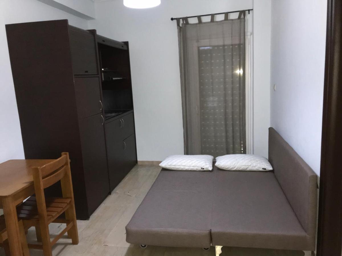 Metamorfosis Apartments Eksteriør bilde