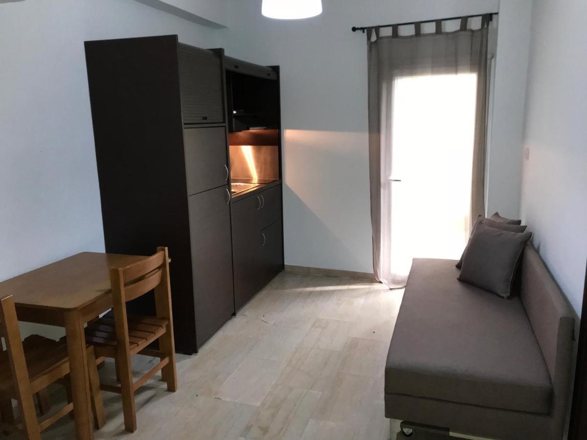 Metamorfosis Apartments Eksteriør bilde