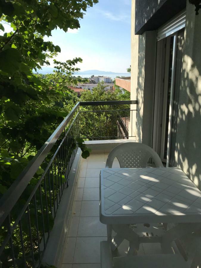 Metamorfosis Apartments Eksteriør bilde