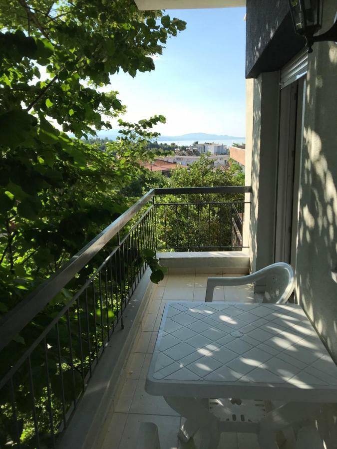 Metamorfosis Apartments Eksteriør bilde